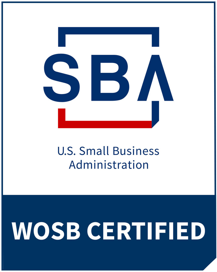 U.S. Small Business Administration — WOSB Certified