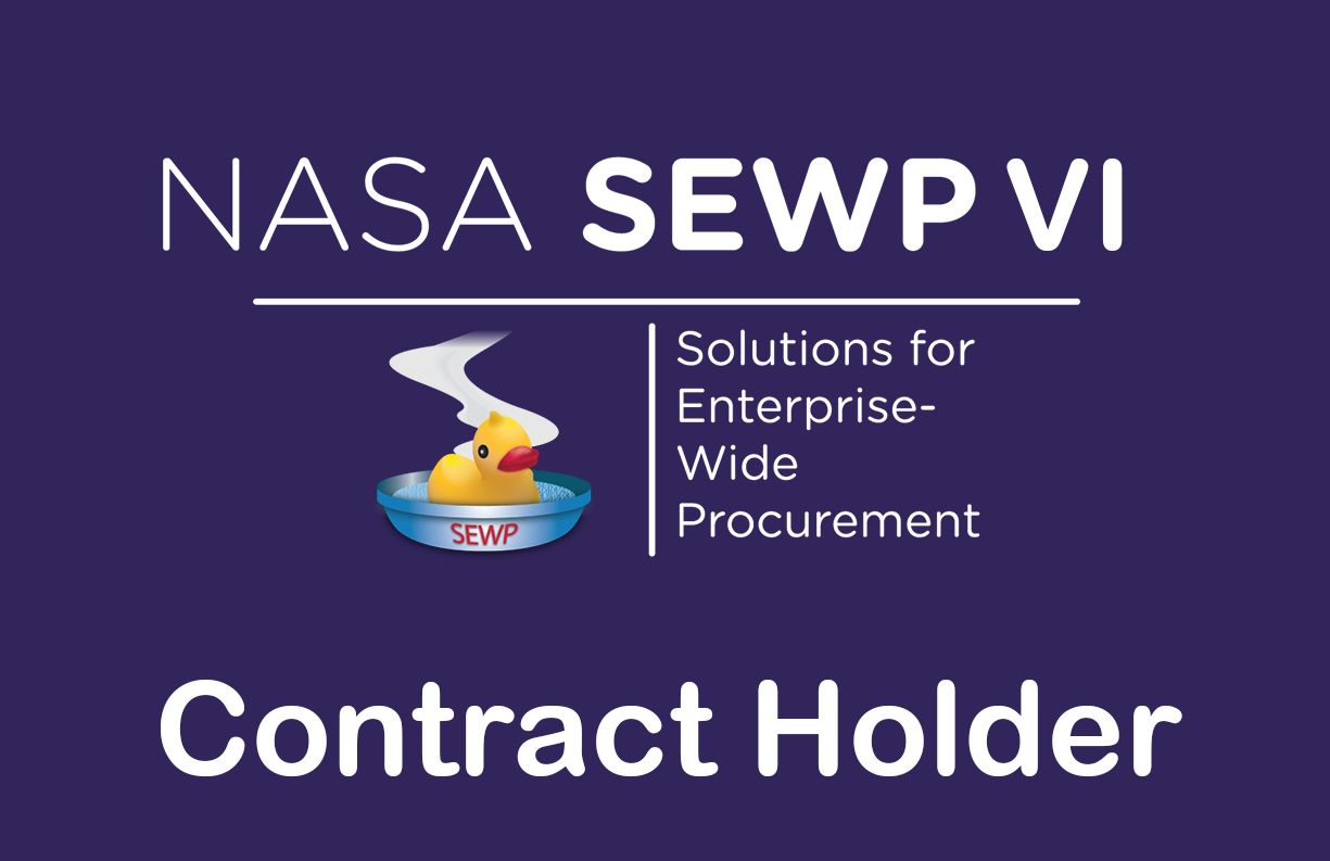 NASA SEWP VI — Solutions for Enterprise-Wide Procurement